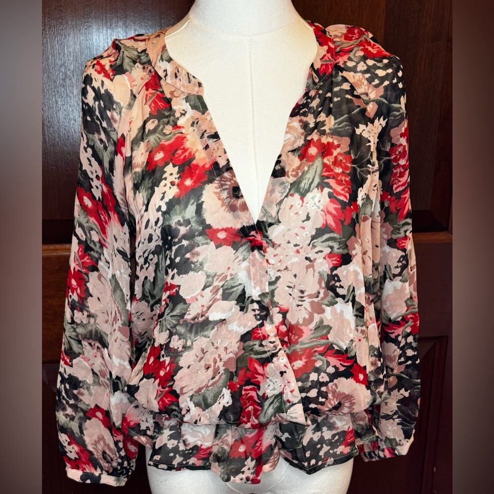 Joie womens blouse